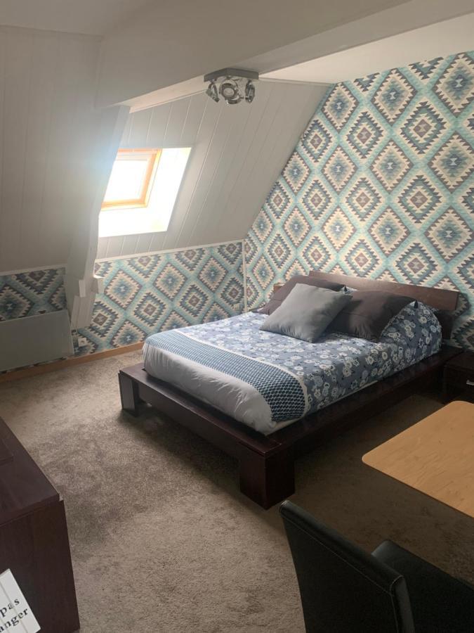Chambres D'Hotes De L'Eglise Sainte-Mère-Église Eksteriør billede