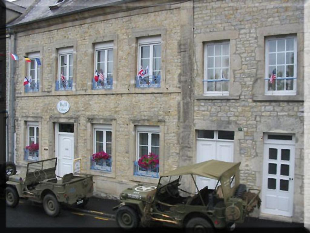 Chambres D'Hotes De L'Eglise Sainte-Mère-Église Eksteriør billede
