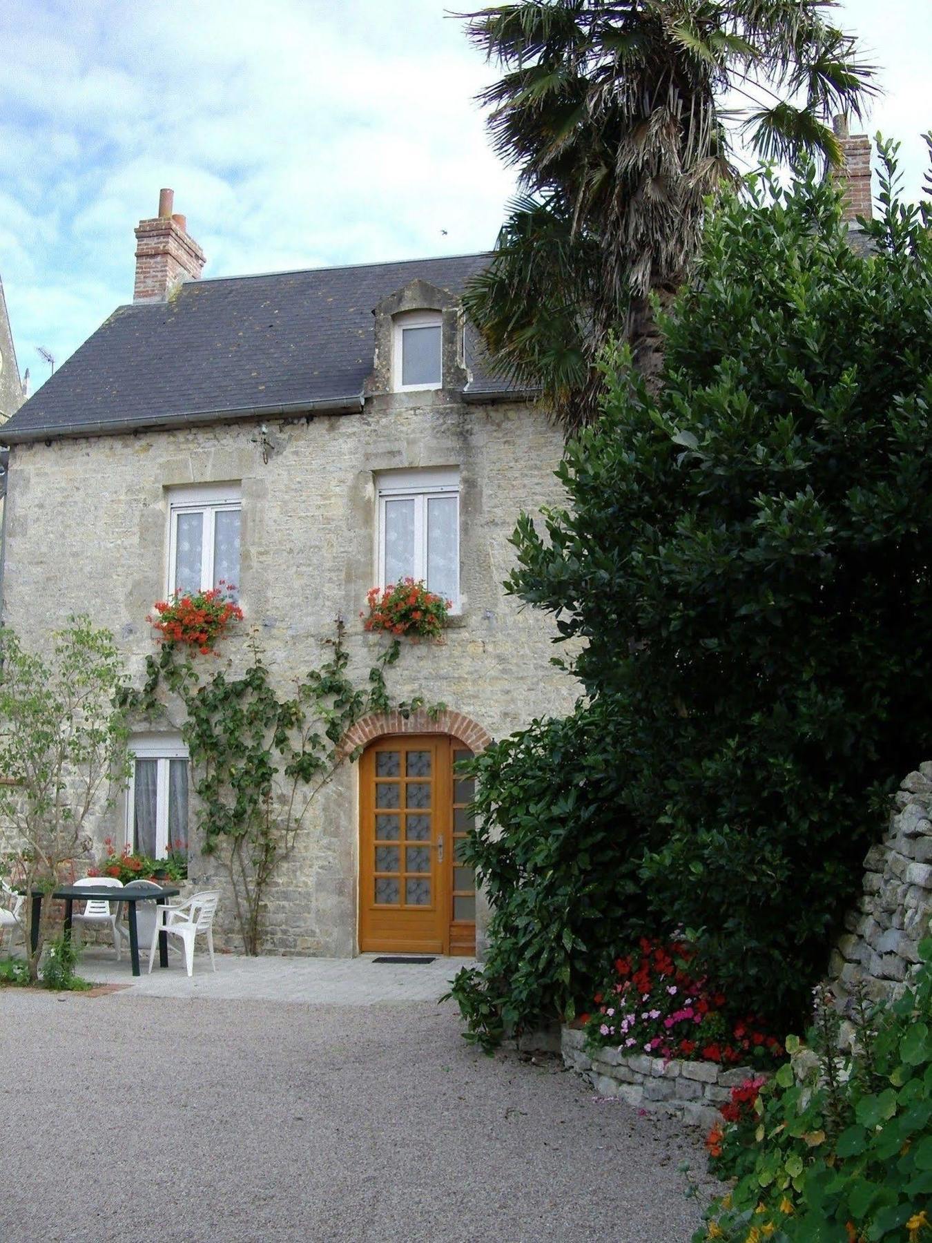 Chambres D'Hotes De L'Eglise Sainte-Mère-Église Eksteriør billede